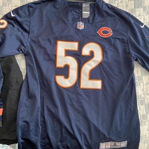 Men’s large Mack jersey